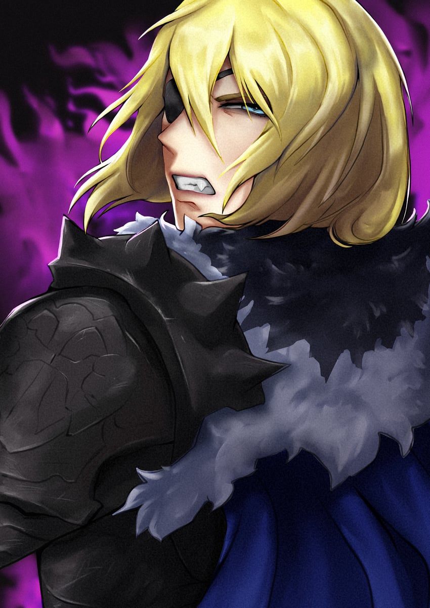 dimitri alexandre blaiddyd (fire emblem and 1 more) drawn by mothman1930