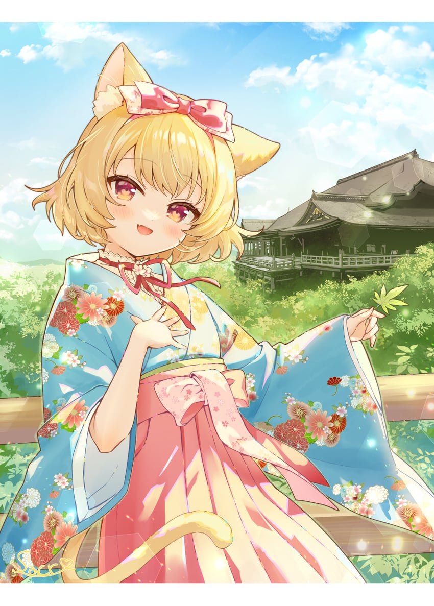 original drawn by sakuro