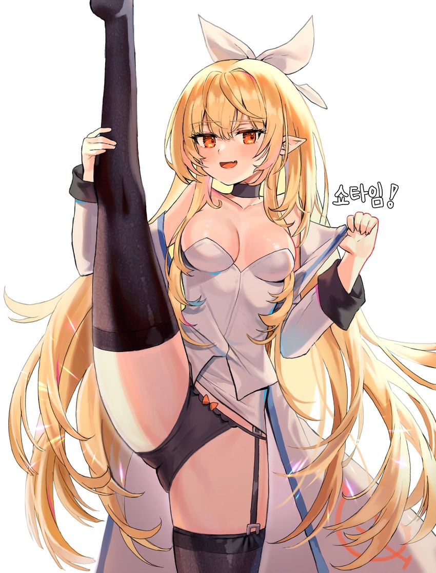 female mage (original and 1 more) drawn by hyoin