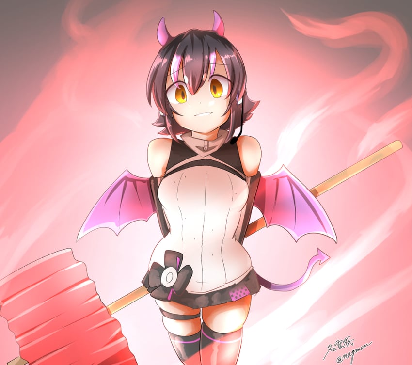 humboldt penguin (kemono friends and 1 more) drawn by taurine_8000mg