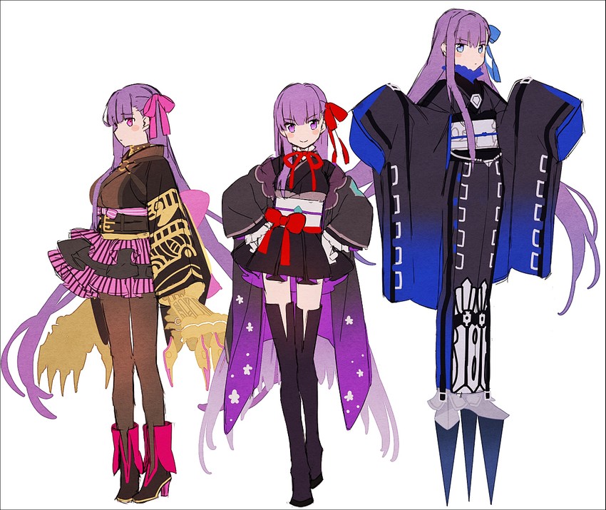 MAD HANDS マッドハンズ BB(水着版第二再臨) BB ちゃん Fate