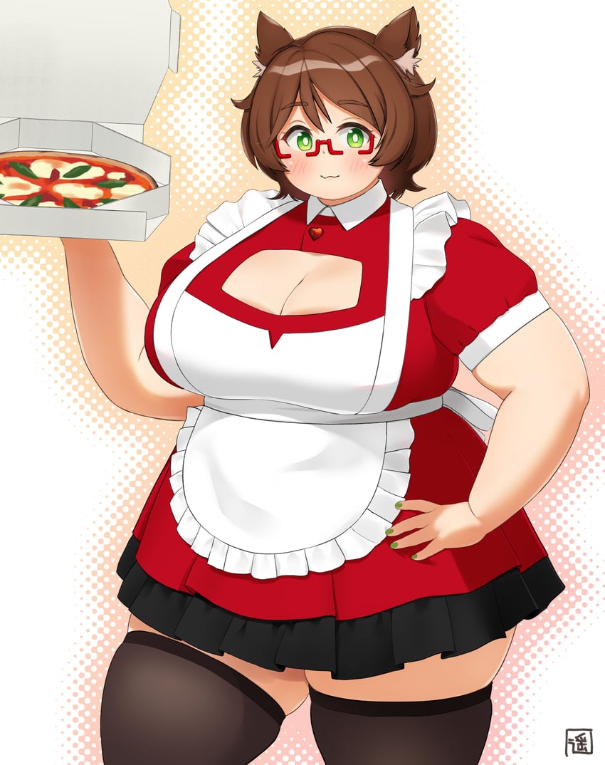 mint castella (indie virtual youtuber) drawn by harukakakkokari