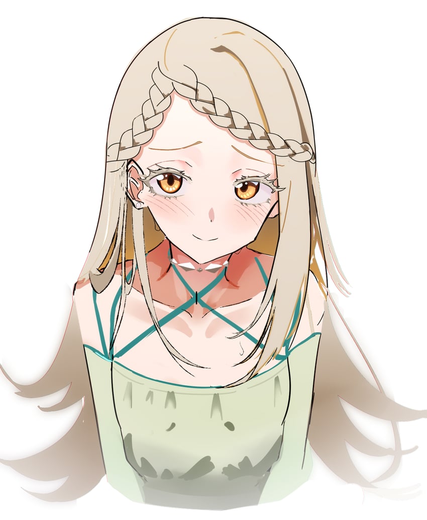 shinosawa hiro (idolmaster and 1 more) drawn by suyaya_oyasumi