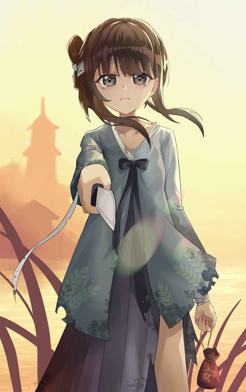 mansui (the hungry lamb: traveling in the late ming dynasty) drawn by da_zi_miao