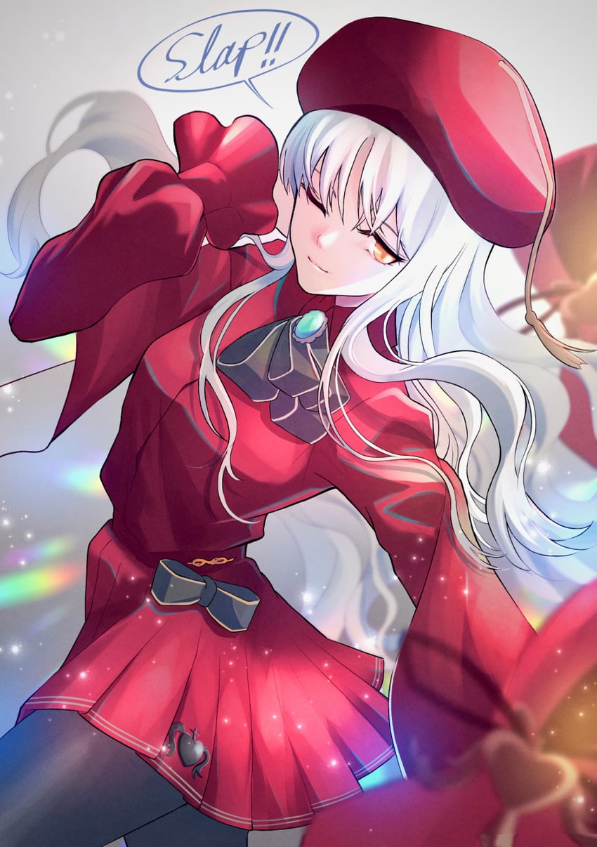 caren hortensia (fate and 1 more) drawn by kassan_(kassan_5a)