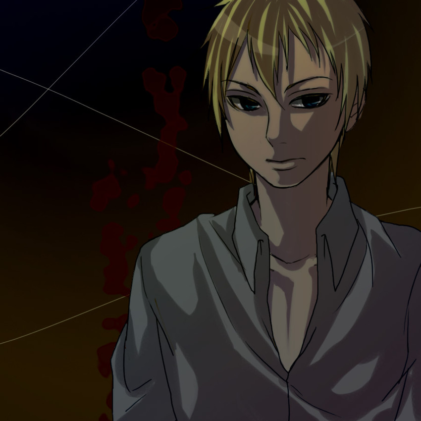 kishinuma yoshiki (corpse party) drawn by oneko-nnnn