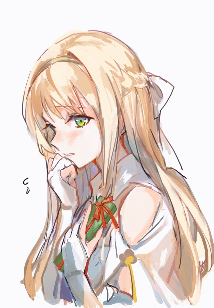 klaudia valentz (atelier and 1 more) drawn by le21day