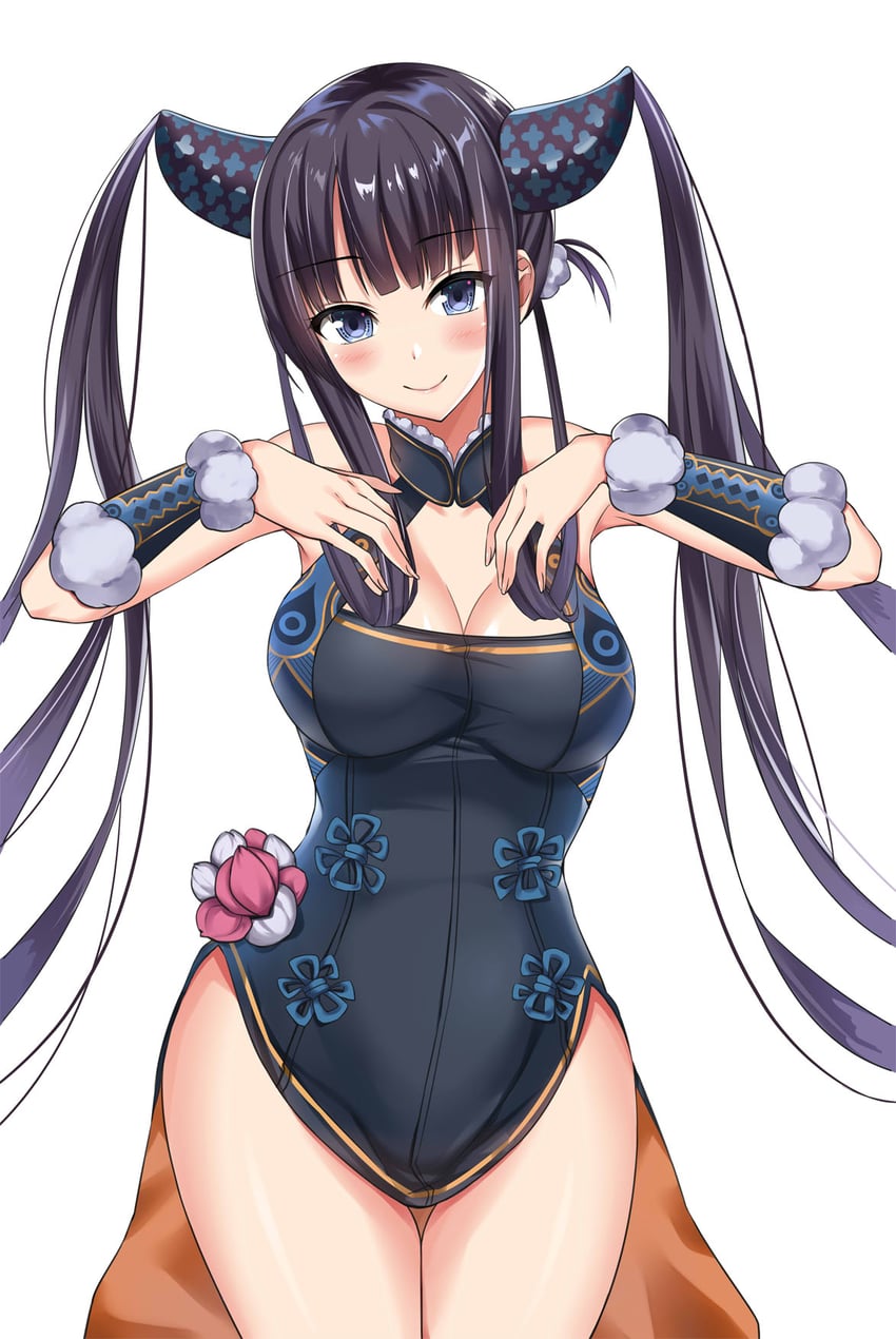 yang guifei (fate and 1 more) drawn by kuroko_(user_jtty5588)