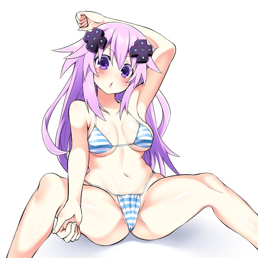 adult neptune (neptune and 1 more) drawn by kurozero