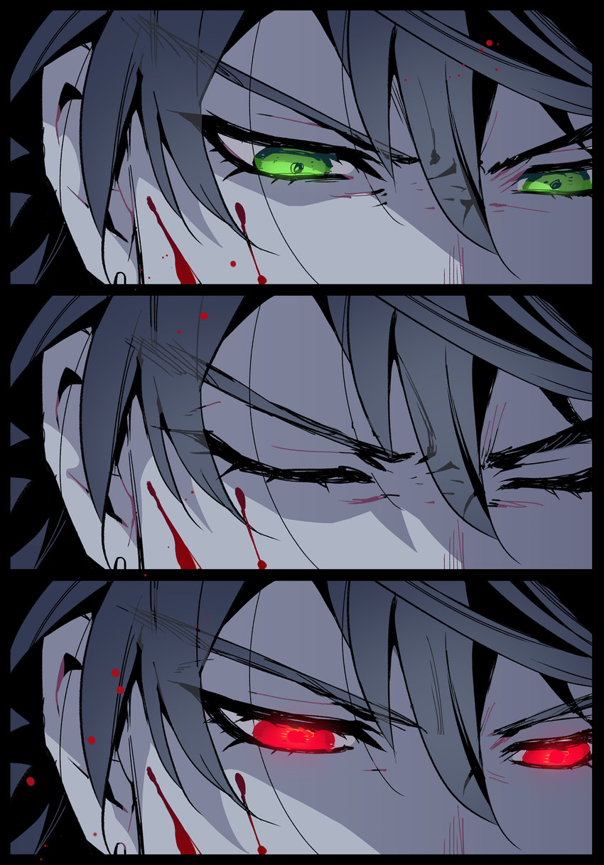 romulus quirinus (fate and 1 more) drawn by koshiro_itsuki