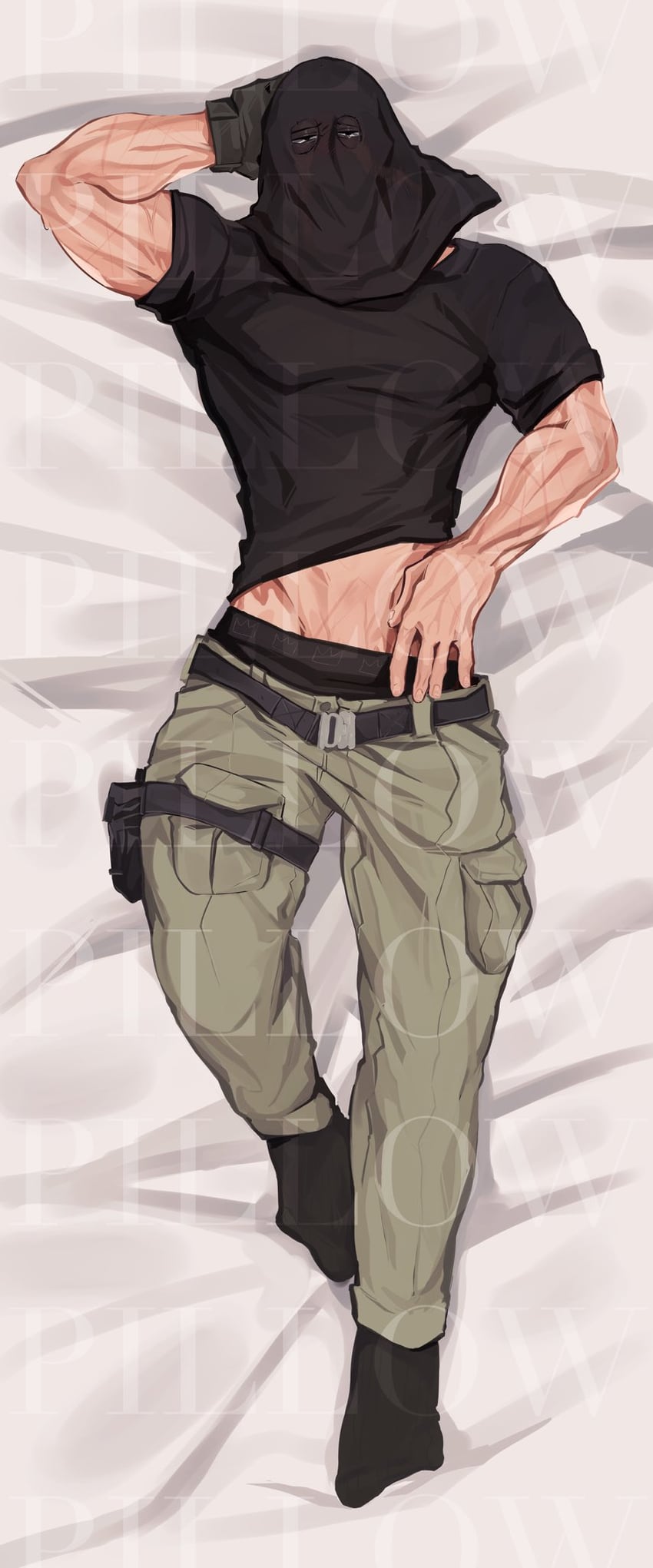 konig (call of duty and 1 more) drawn by aymie_(aycherst)