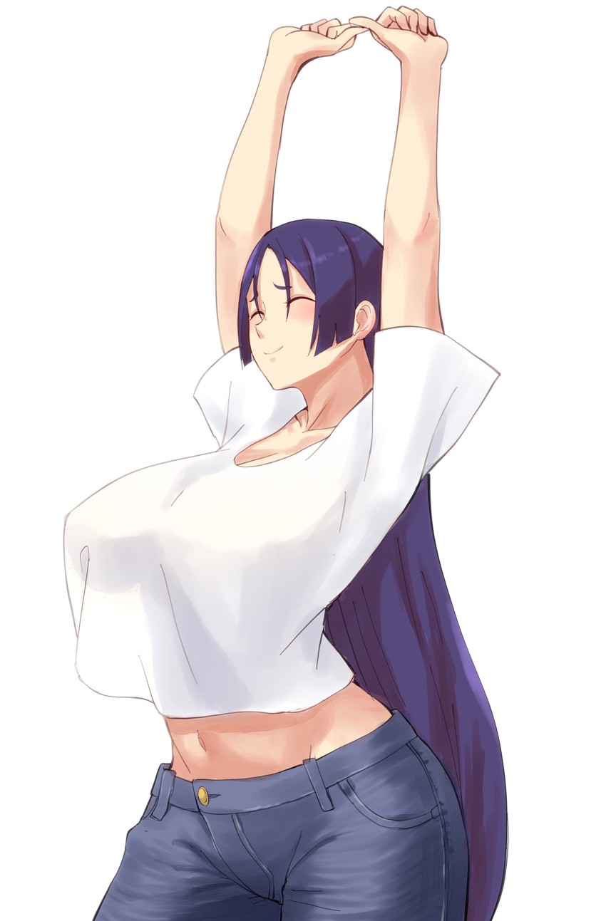 minamoto no raikou (fate and 1 more) drawn by manno_(kanpi2100)