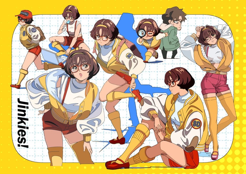 velma dinkley and shaggy rogers (scooby-doo) drawn by edoya_inuhachi