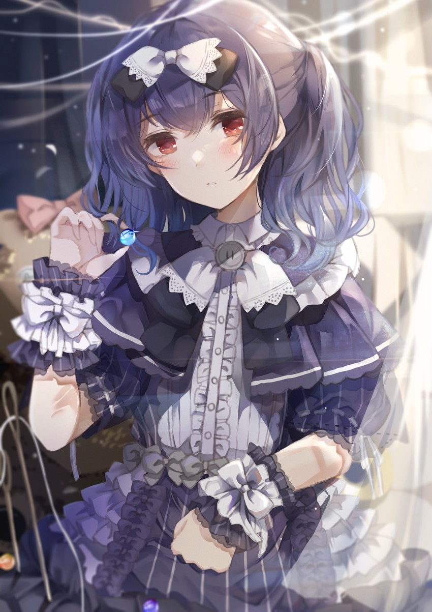 morino rinze (idolmaster and 1 more) drawn by namamake