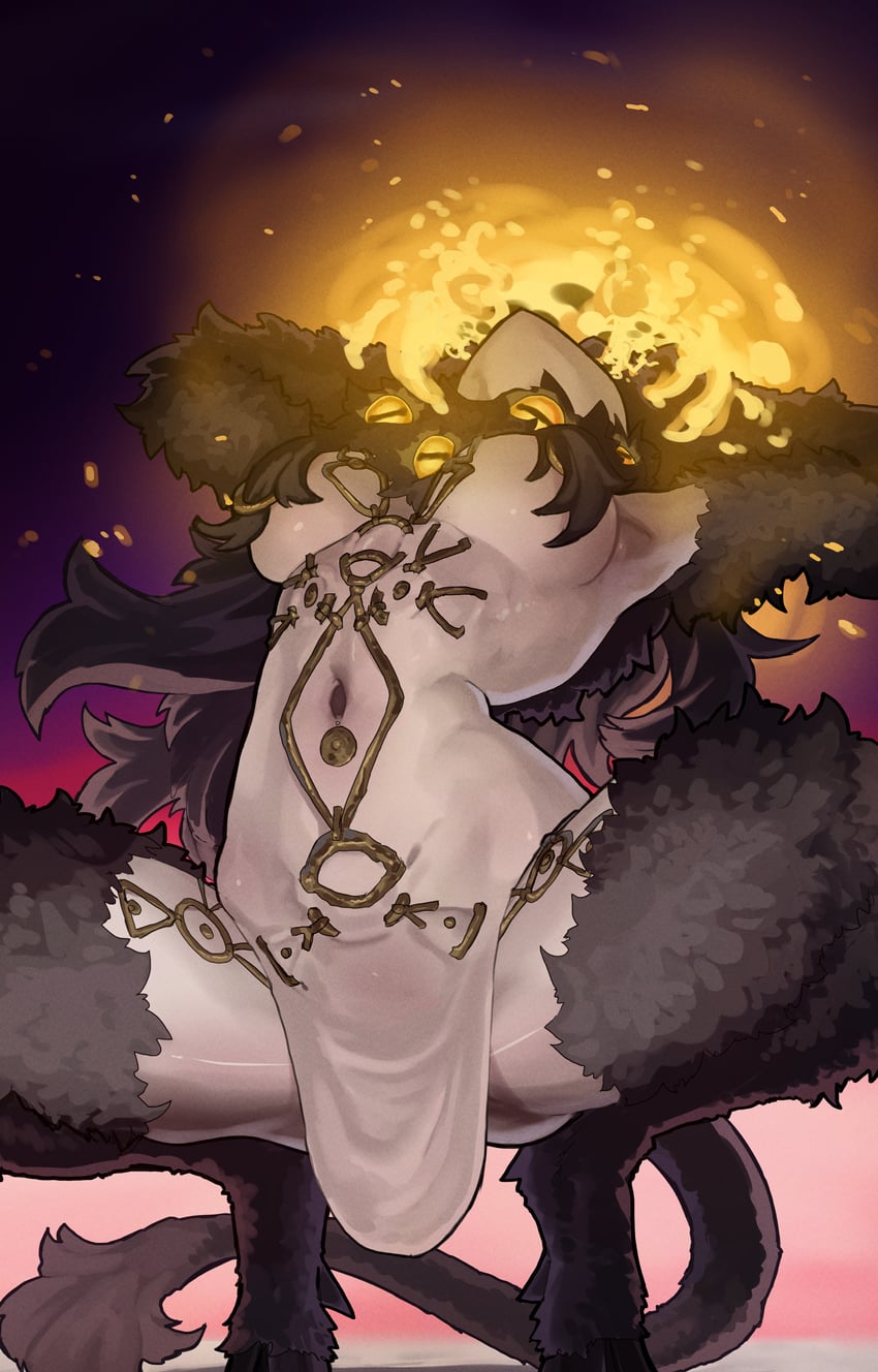 libra (elden ring and 1 more) drawn by ekrea_jan