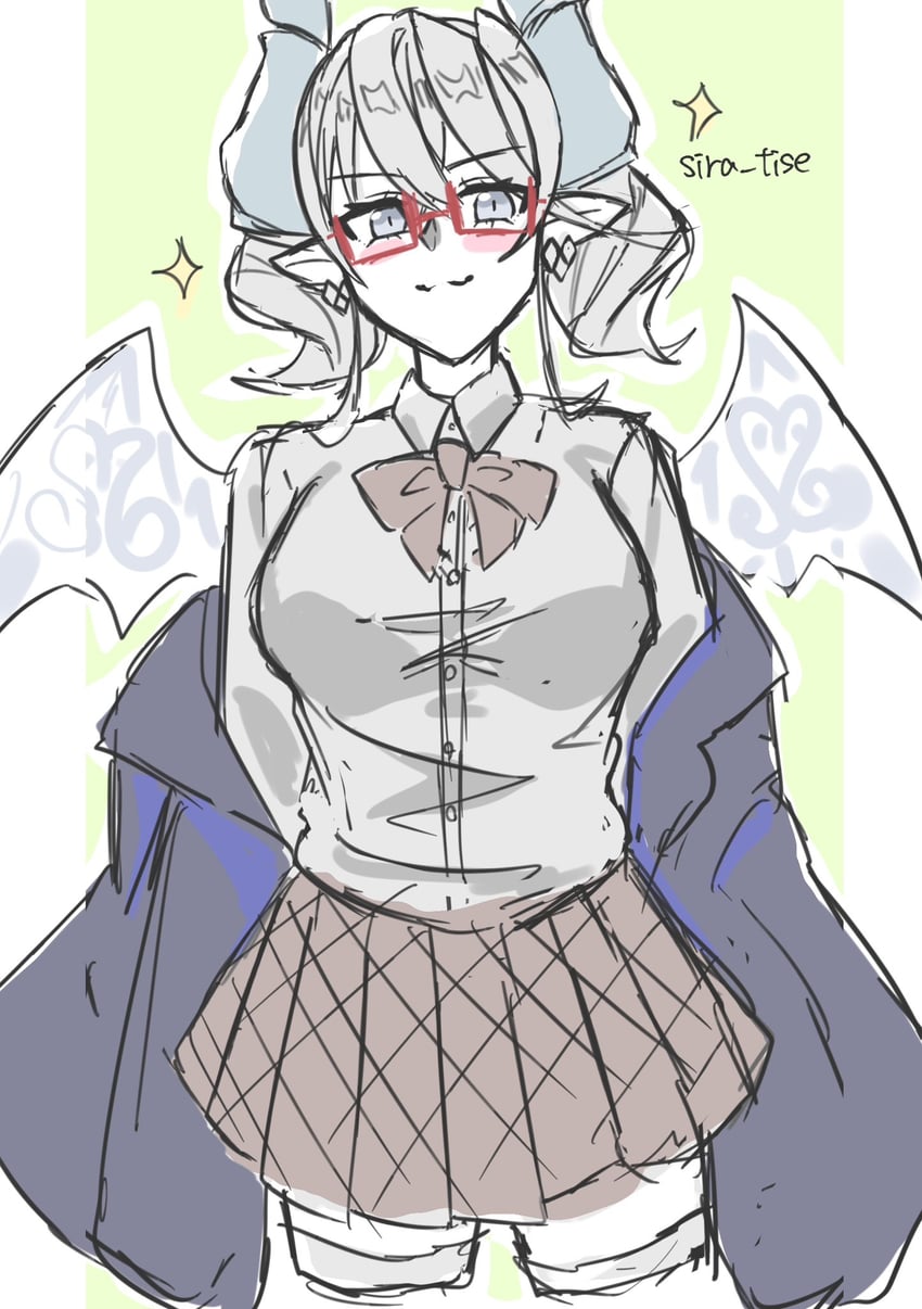 lovely labrynth of the silver castle (yu-gi-oh!) drawn by sira_tise