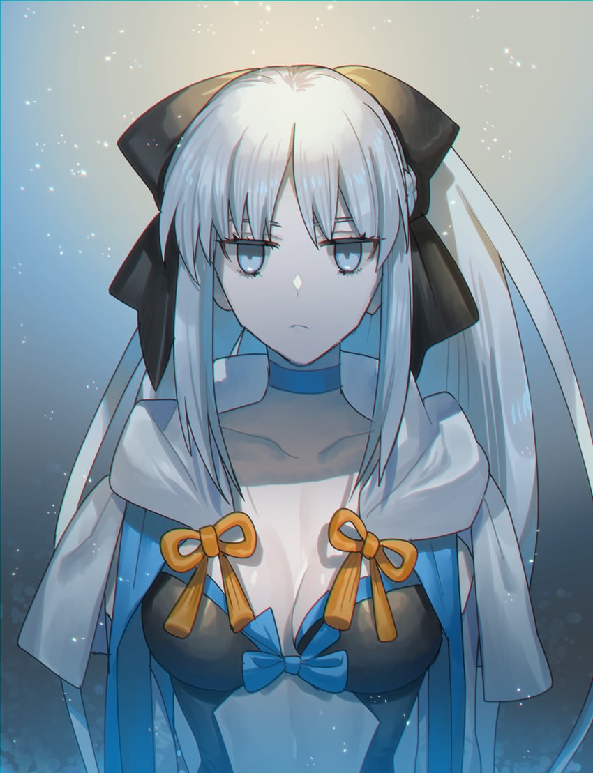 morgan le fay (fate and 1 more) drawn by none_(kameko227)