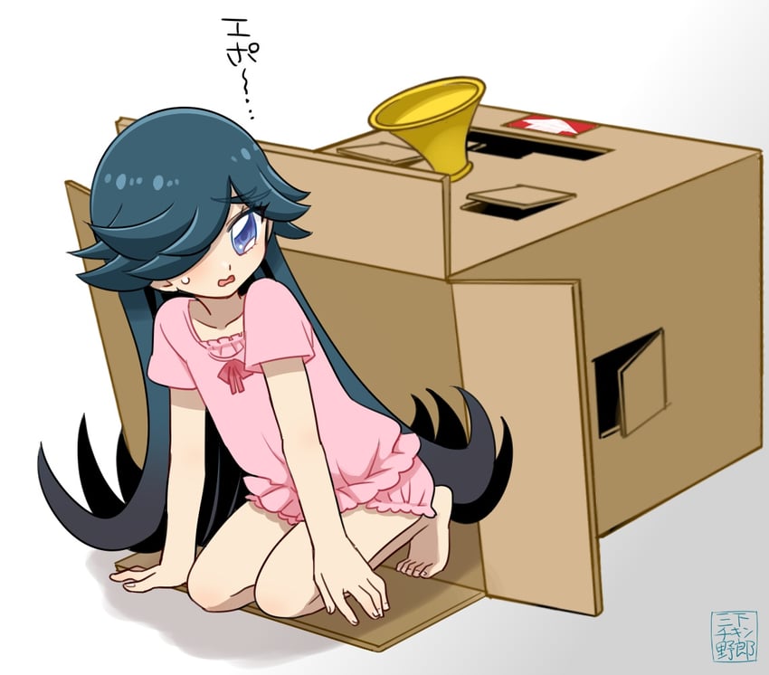 kamijou ehoko (yu-gi-oh! and 1 more) drawn by yhx5f2kuond0ddi