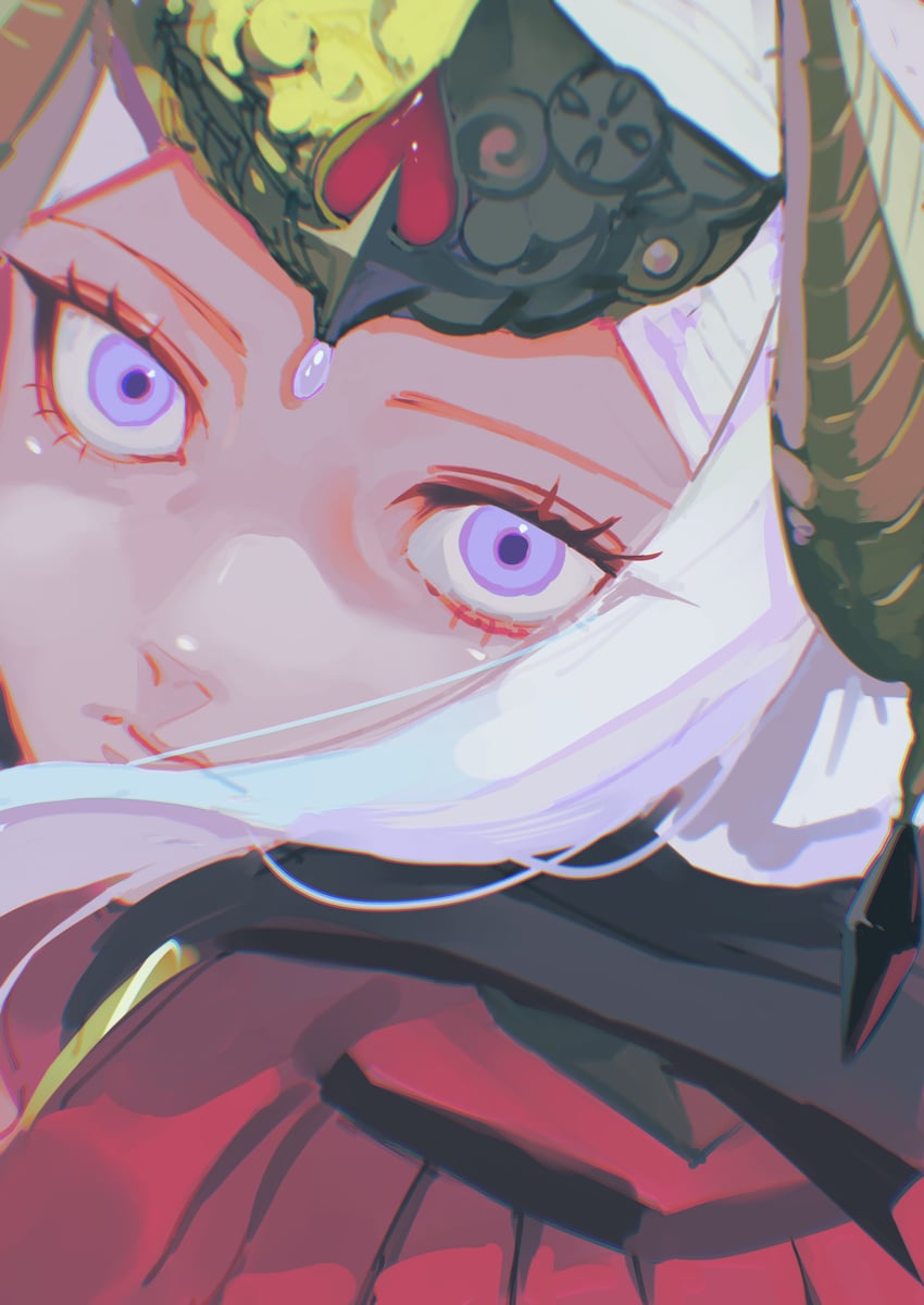 edelgard von hresvelg (fire emblem and 1 more) drawn by tappuri_herushii