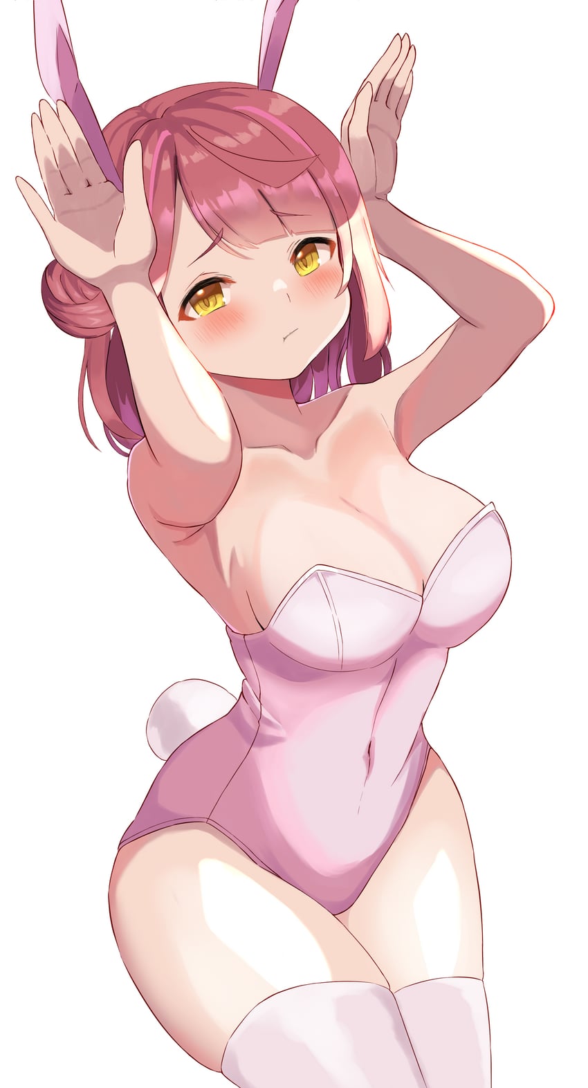 uehara ayumu (love live! and 1 more) drawn by mayocha_(mayoke_chaya)