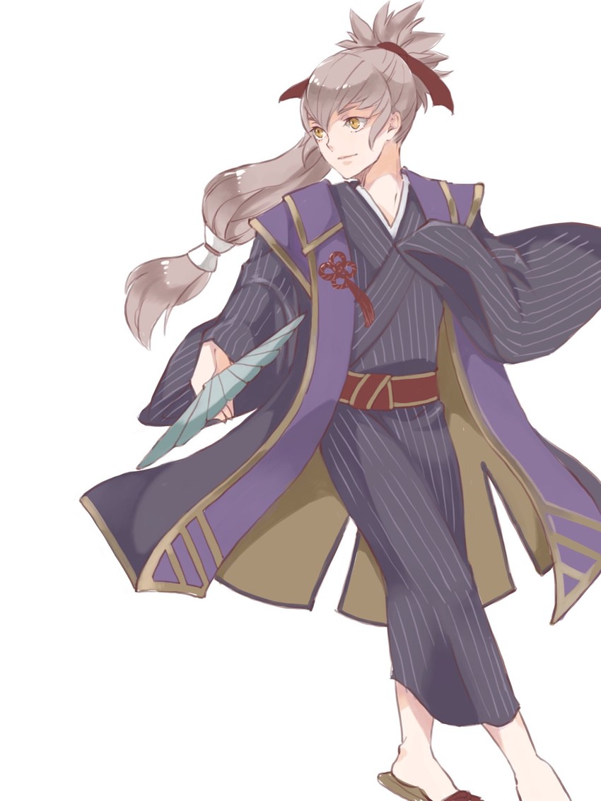 takumi (fire emblem and 2 more) drawn by renkonmatsuri