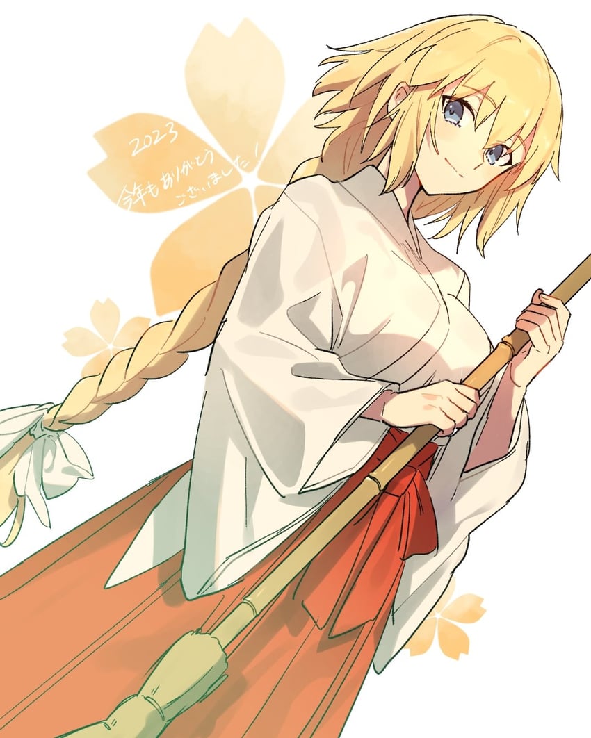 jeanne d'arc (fate and 1 more) drawn by kabutomushi_s