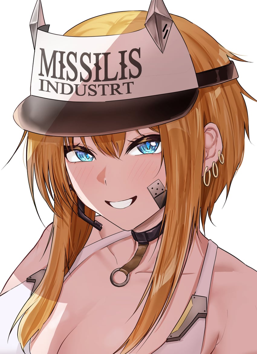 maxwell (goddess of victory: nikke) drawn by kotori_ukuwa