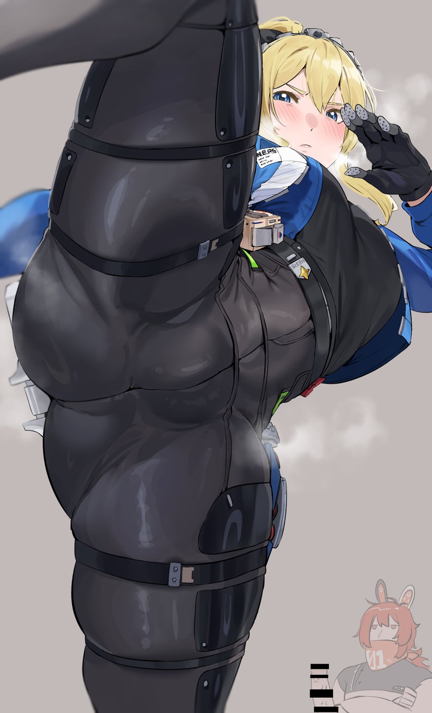 jean, diluc, and zhu yuan (genshin impact and 2 more) drawn by okpriko