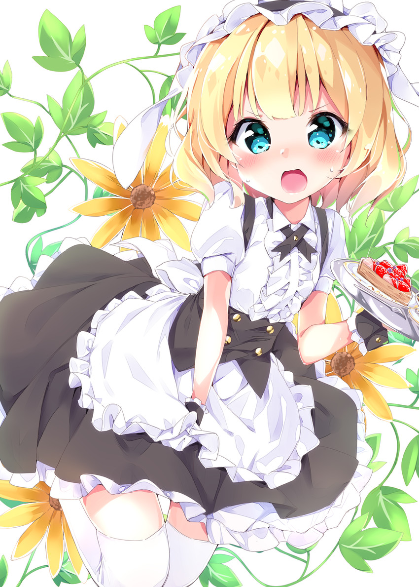 kirima syaro (gochuumon wa usagi desu ka?) drawn by chikuwa.