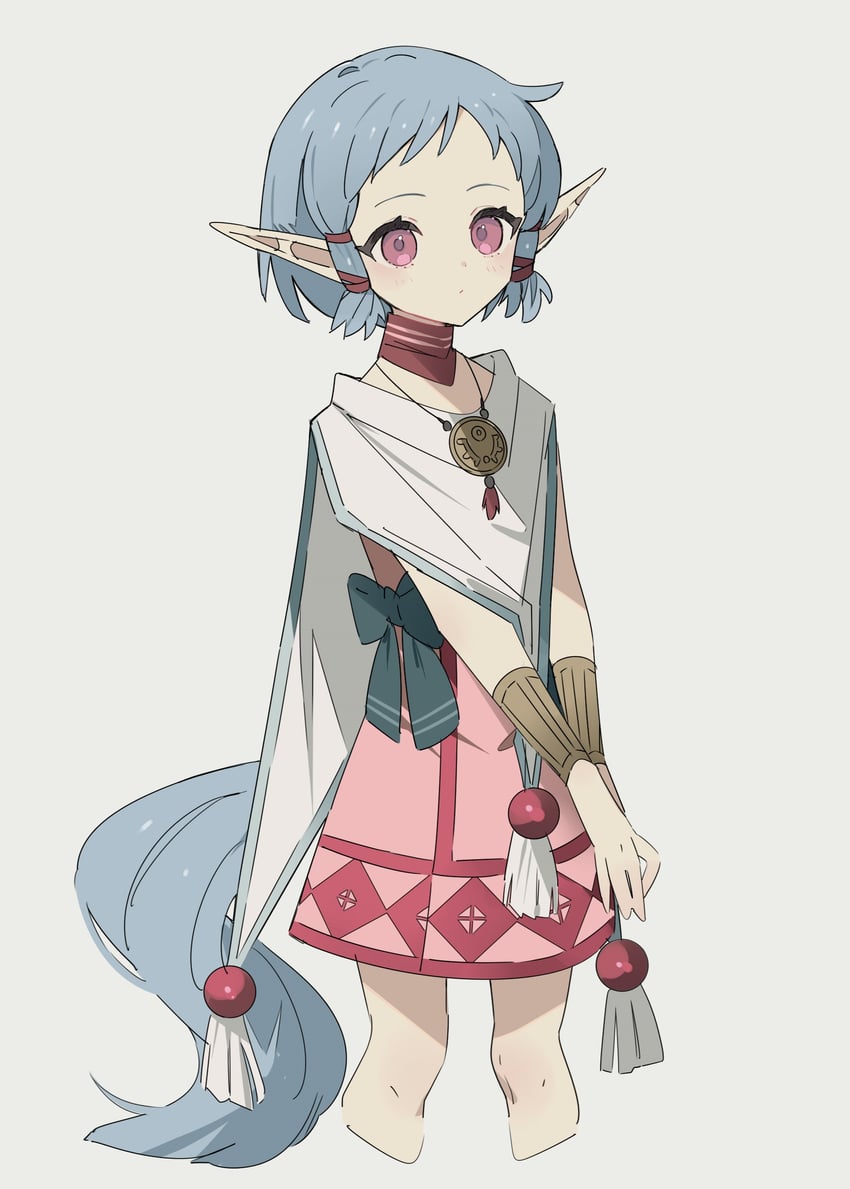 isha (ys and 1 more) drawn by george_man