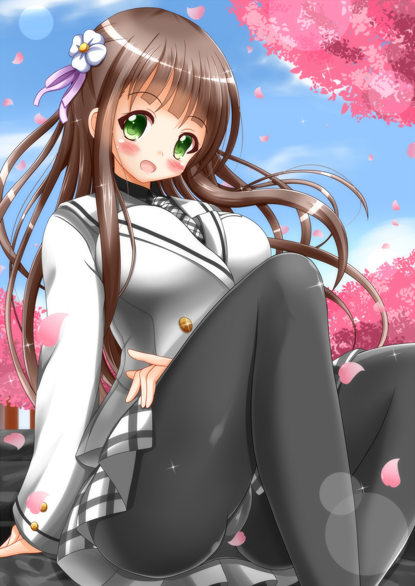 ujimatsu chiya (gochuumon wa usagi desu ka?) drawn by xenon_(for_achieve)