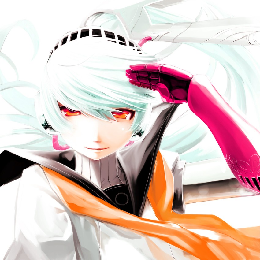 labrys (persona and 1 more) drawn by meth_(emethmeth)