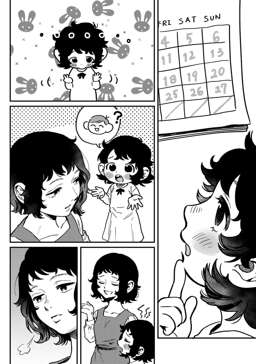 chilchuck tims, fullertom, and chilchuck's wife (dungeon meshi) drawn by can_o29