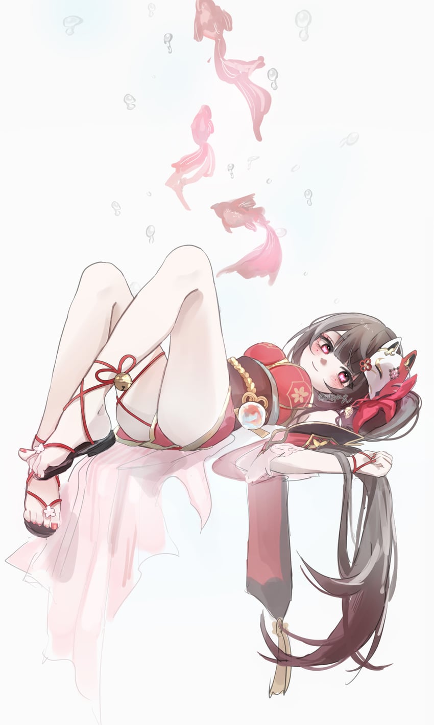 sparkle (honkai and 1 more) drawn by 21syn_q_(gohan)