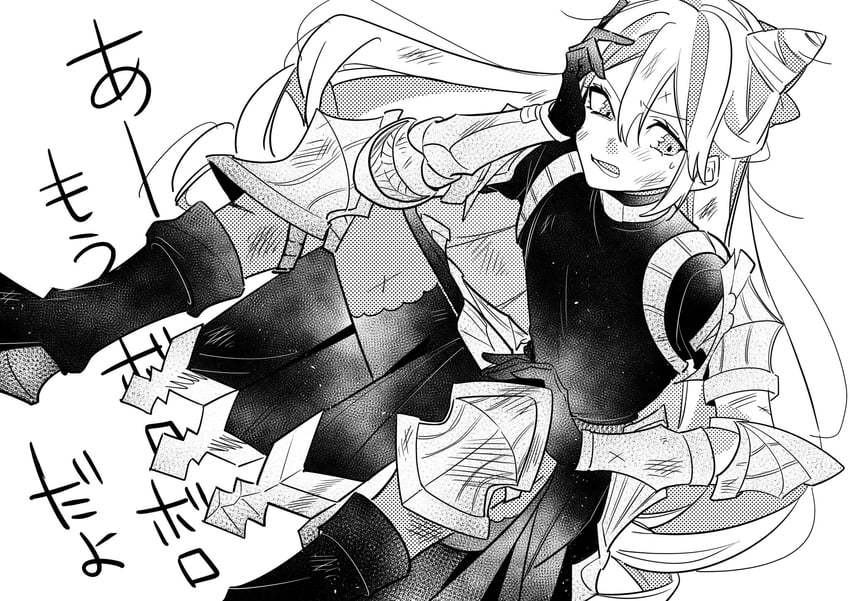 rosado (fire emblem and 1 more) drawn by illust_mi