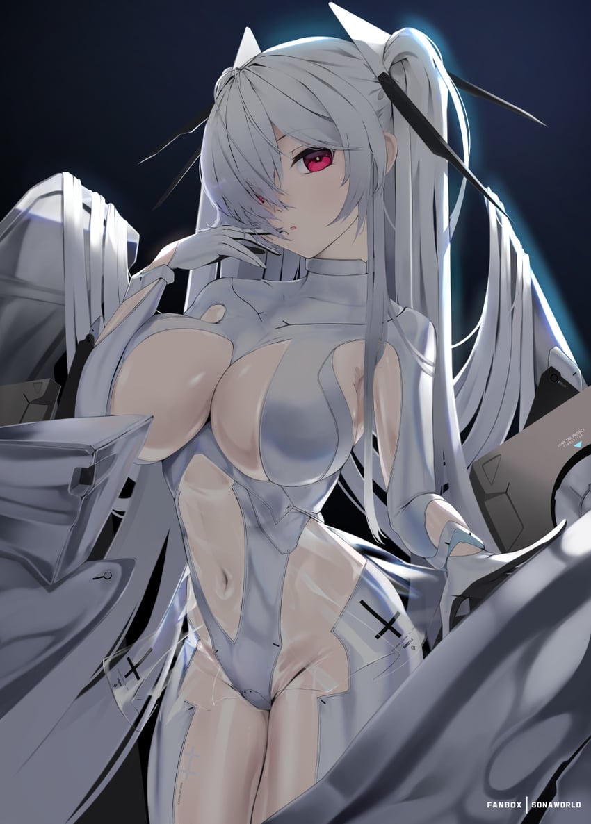 cinderella (goddess of victory: nikke) drawn by sonaworld