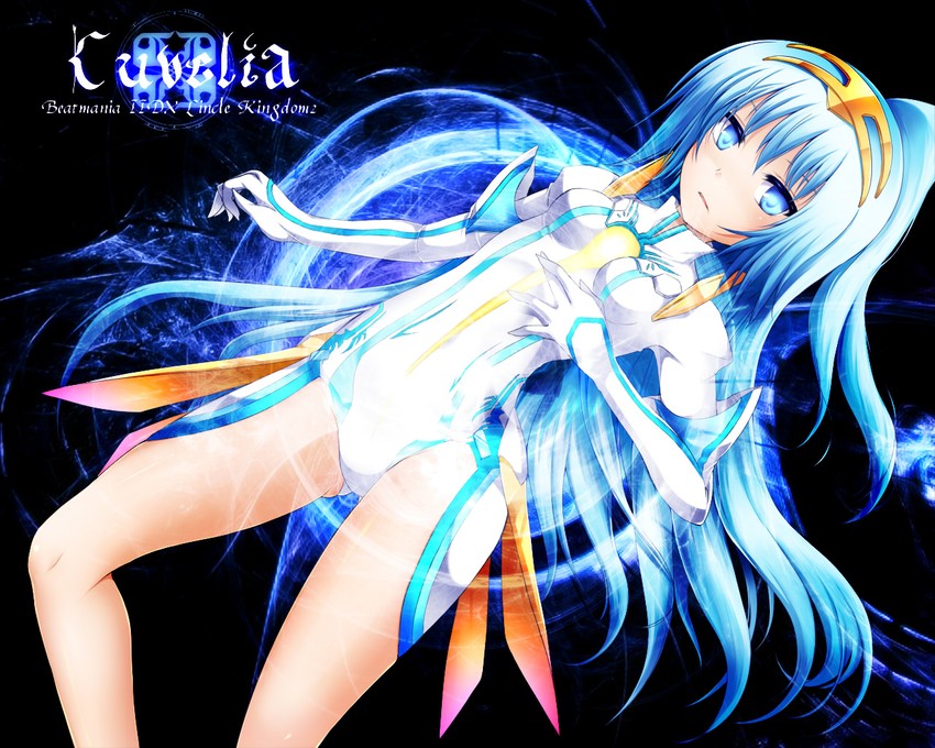 cuvelia (bemani and 2 more) drawn by shimo_(depthbomb)