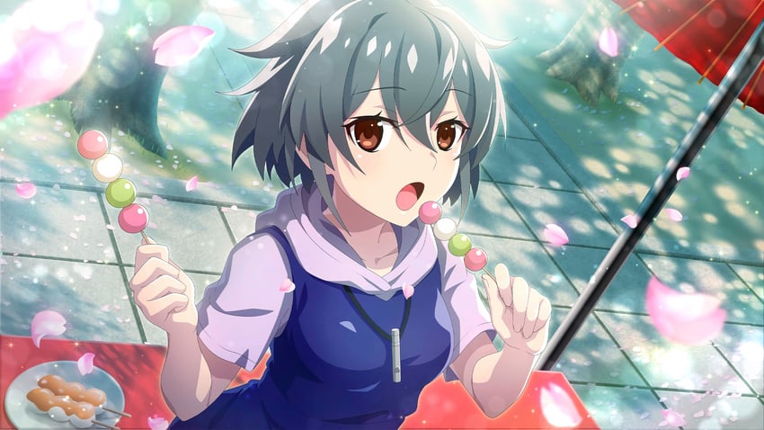 kimiyoshi kazuho (higurashi no naku koro ni and 1 more)