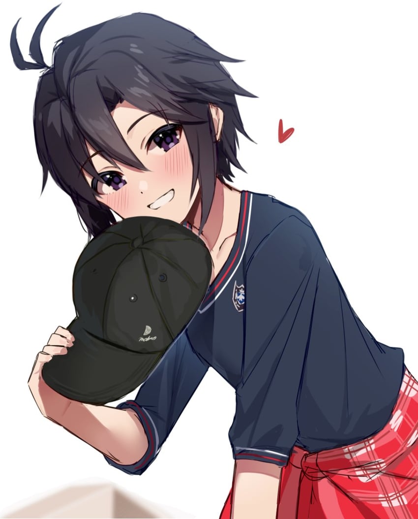 kikuchi makoto (idolmaster and 1 more) drawn by raimone26