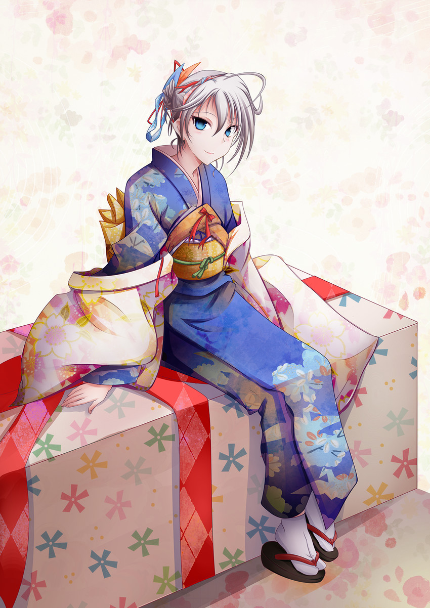 anastasia (idolmaster and 1 more) drawn by fudo_shin