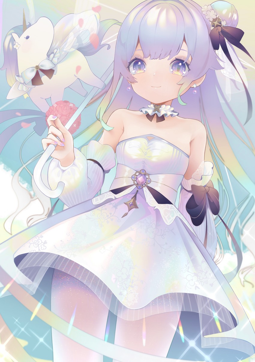 unicorn (azur lane) drawn by hina_(bird_salty)