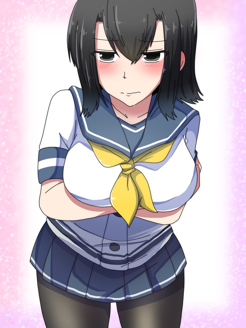 hamakaze and akitsu maru (kantai collection) drawn by k_(shiganai_shakaijin)