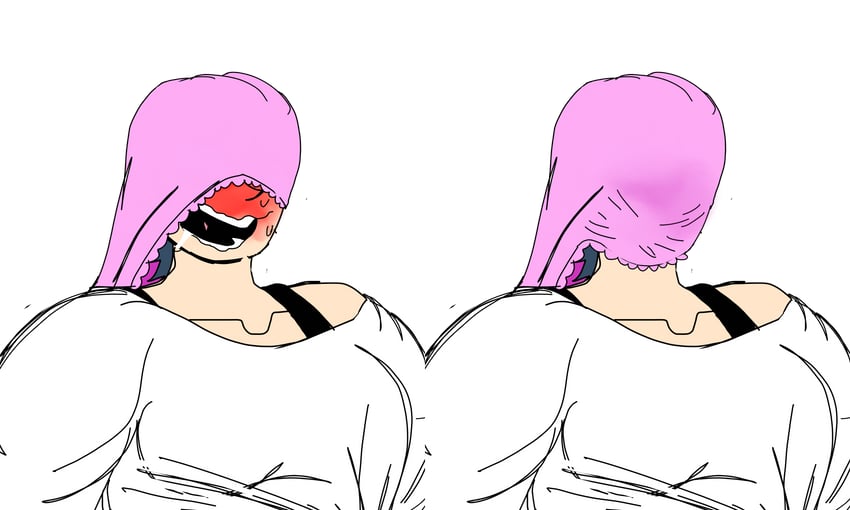silvia piquet (black survival and 1 more) drawn by jolynecujohwedgie