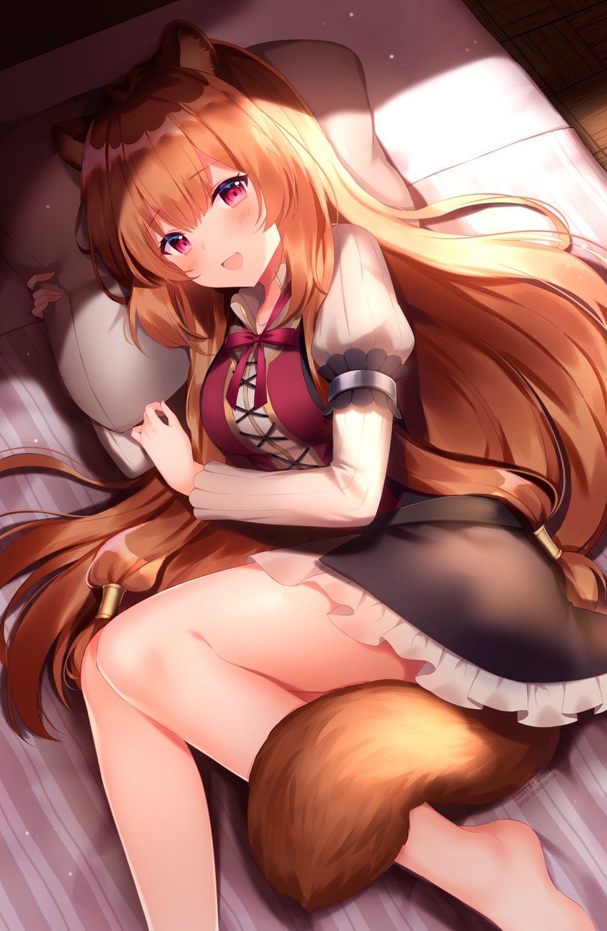 raphtalia (tate no yuusha no nariagari) drawn by shouu-kun
