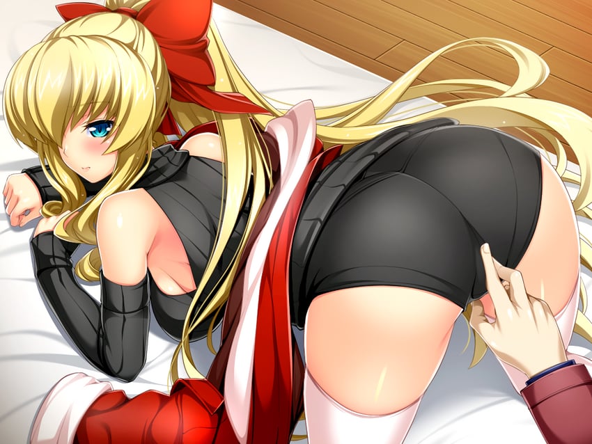 rieszverne suzette paladill (kouyoku senki exs-tia) drawn by inoino