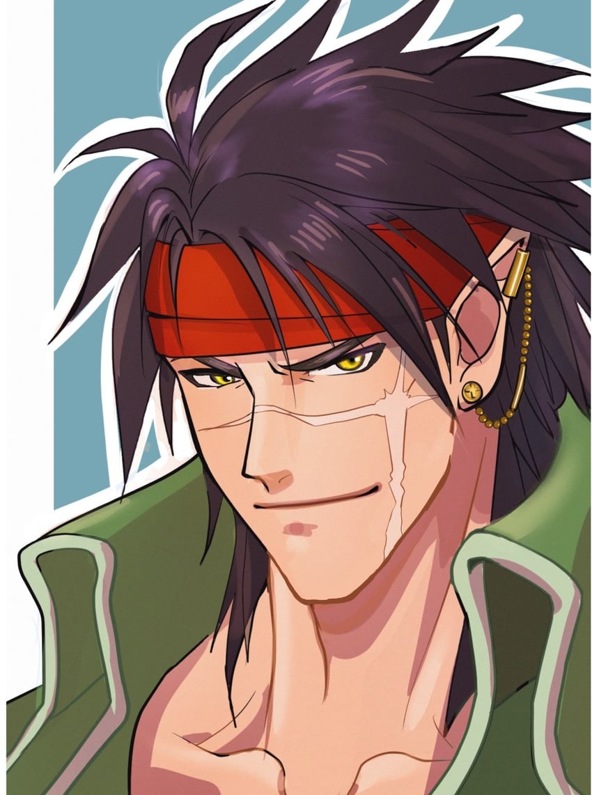 tibarn (fire emblem and 1 more) drawn by naesala1063