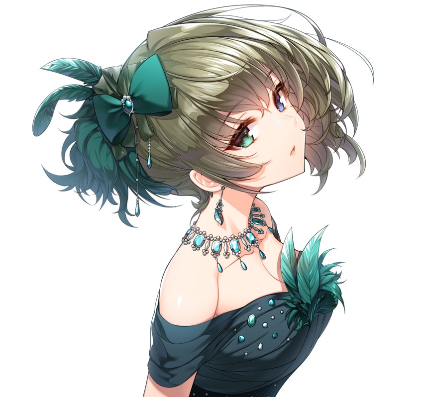 takagaki kaede (idolmaster and 2 more) drawn by sukusu909