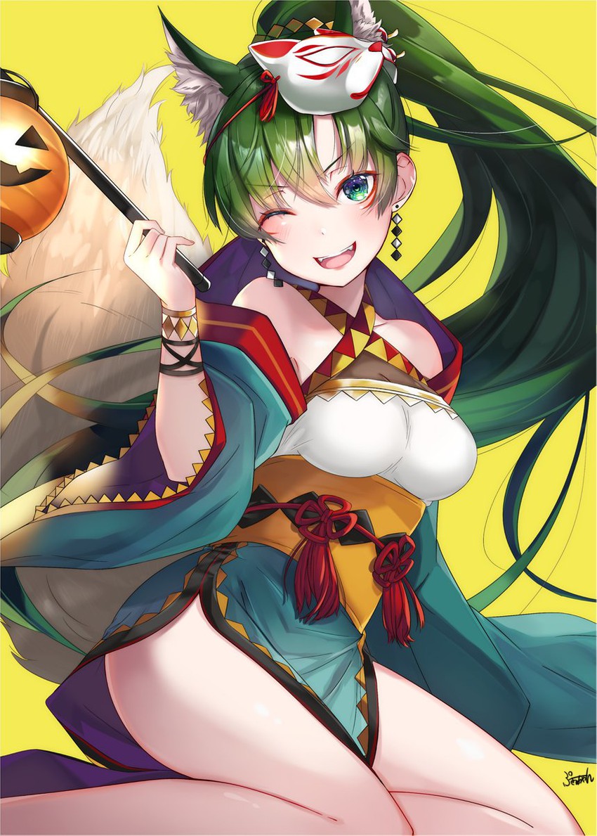 lyn (fire emblem and 2 more) drawn by ringozaka_mariko