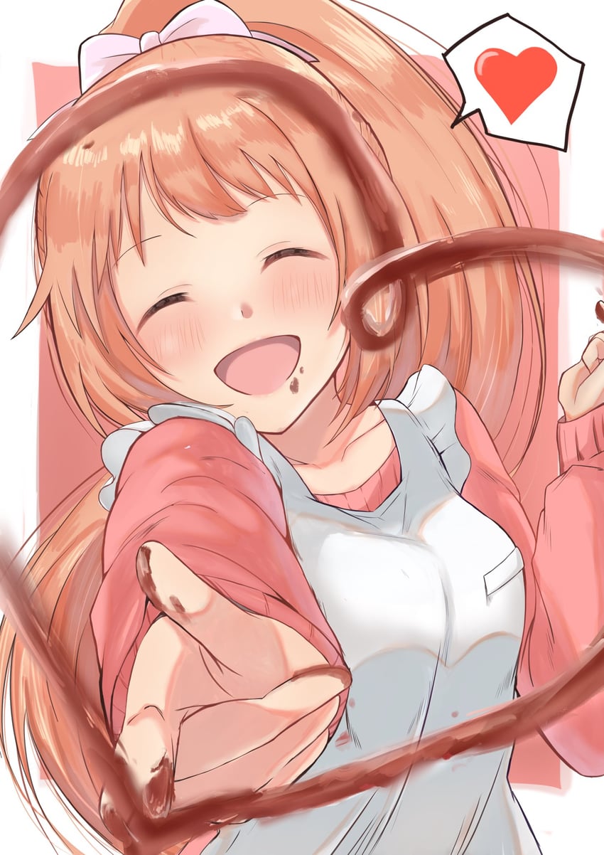 wakabayashi tomoka (idolmaster and 2 more) drawn by tttte_toku0000