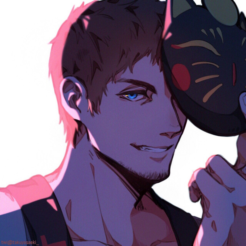 ardbert hylfyst (final fantasy and 1 more) drawn by takuyasaeki